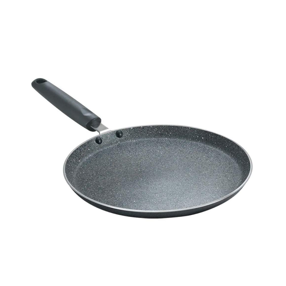 Prestige Omega Deluxe Granite Omni Dosa Tawa Black – Rasoi Shop