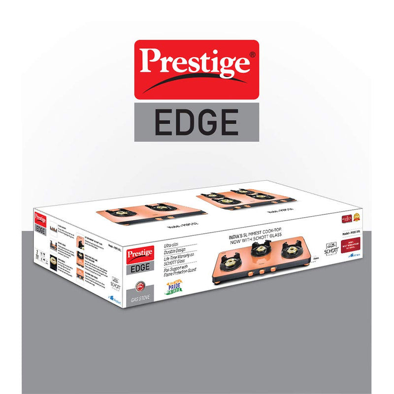 Prestige Edge Gas Table PEPS 03 L - Pastel