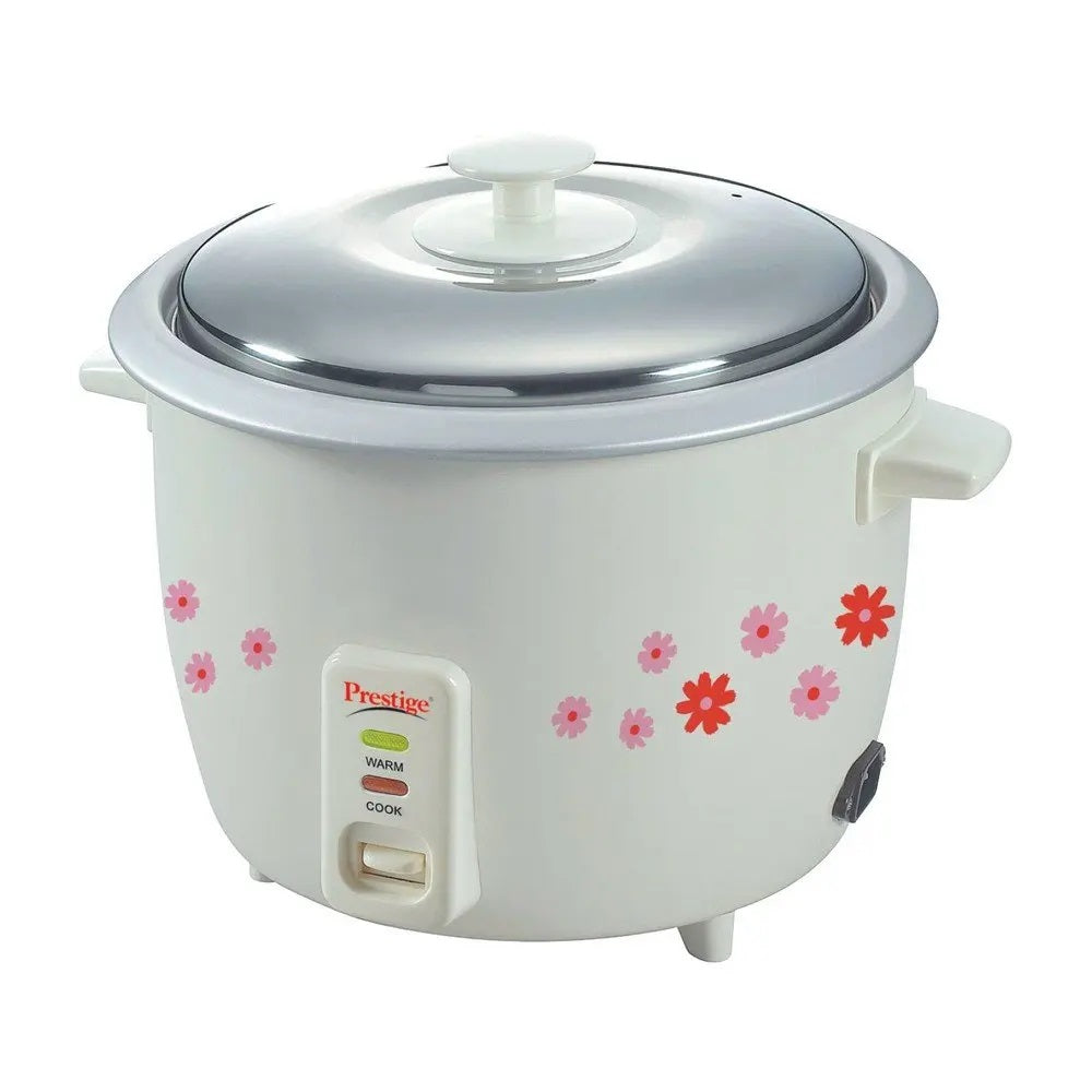 Prinetti Rice Cooker Prestige Rice Cooker PRWO 1.8 2 Double Pot 41270 – Rasoi Shop