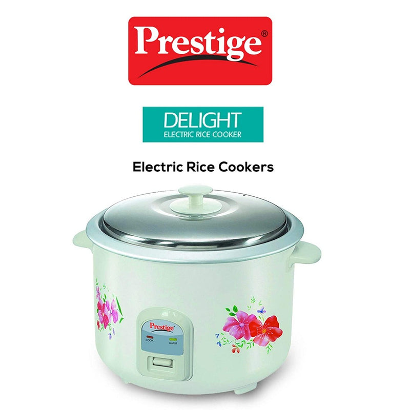 Prestige Delight PRWO 2.8 2.8 Litre Electric Rice Cooker - 5
