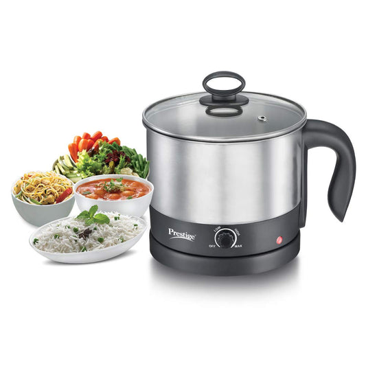 Prestige Stainless Steel Litre PMC Plus Multi Cooker