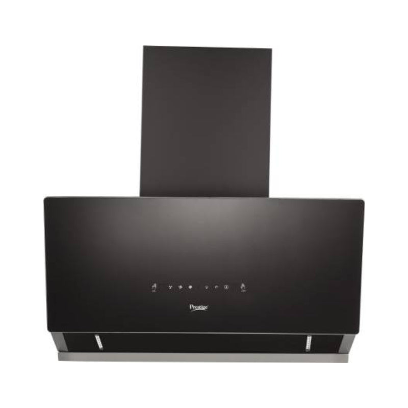 Prestige Provo 900 Auto Clean Wall Mounted Kitchen Hood Chimney with Revolutionary Motion Sensor - 41821 - 1
