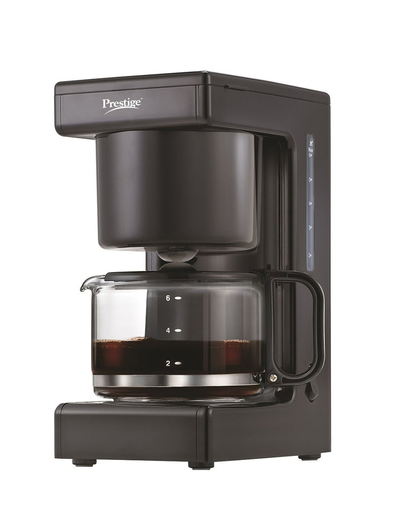 Prestige PCMD 1.0 650-Watt Drip Coffee Maker, Multi Color