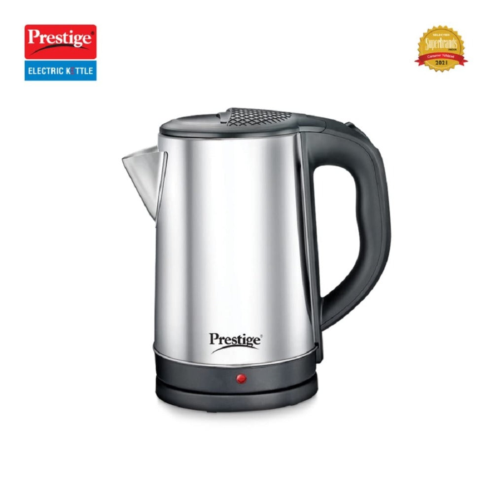 Stainless Steel Prestige Electric Kettle Litre Pkss Stainless