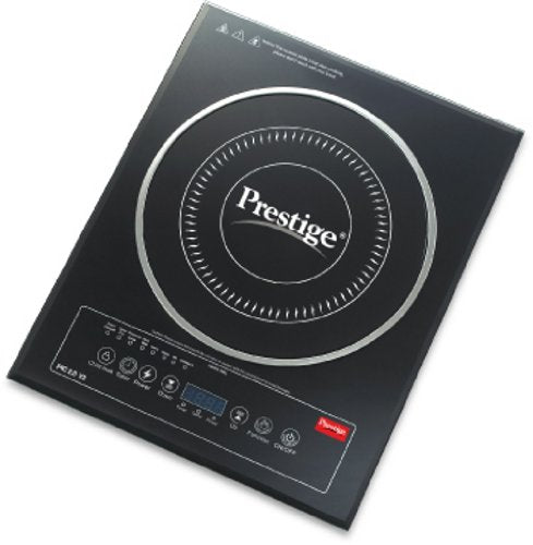 Prestige PIC 2.0 V2 2000-Watt Induction Cooktop with Touch Panel