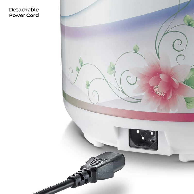 Prestige Delight PRCK 1.8 Litre Electric Rice Cooker with Detachable Power Cord - 7