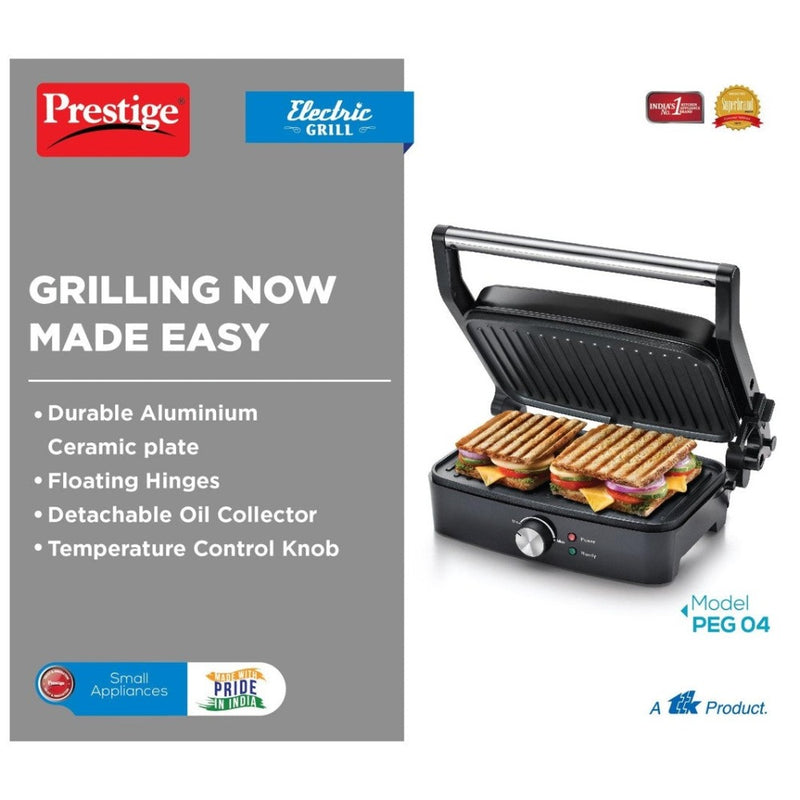 Prestige Electric Commercial Grill Toaster