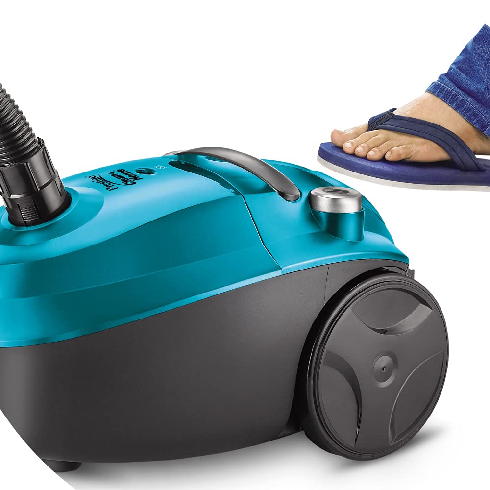 Prestige Clean home Typhoon 04 Vacuum Cleaner, 1600 Watts | Blue & Black-2