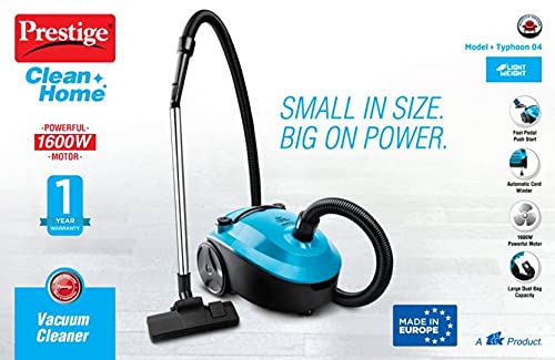 Vacuum Cleaner 1600 Watt Home