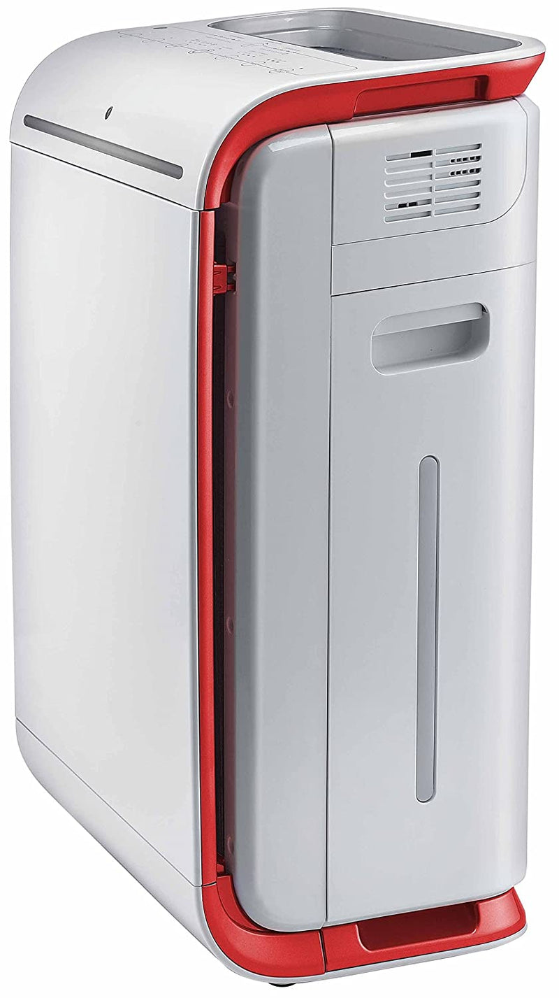 Prestige Air Purifier PAP 5.0 | White & Red