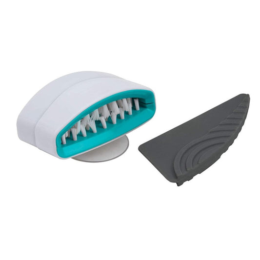 Prestige Clean Home Cutlery Cleaner and Dish Wiper Set - 42765 - 1