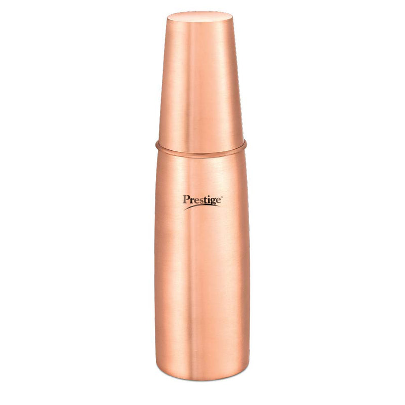 Prestige Copper Bottle with Tumbler 01 - 1