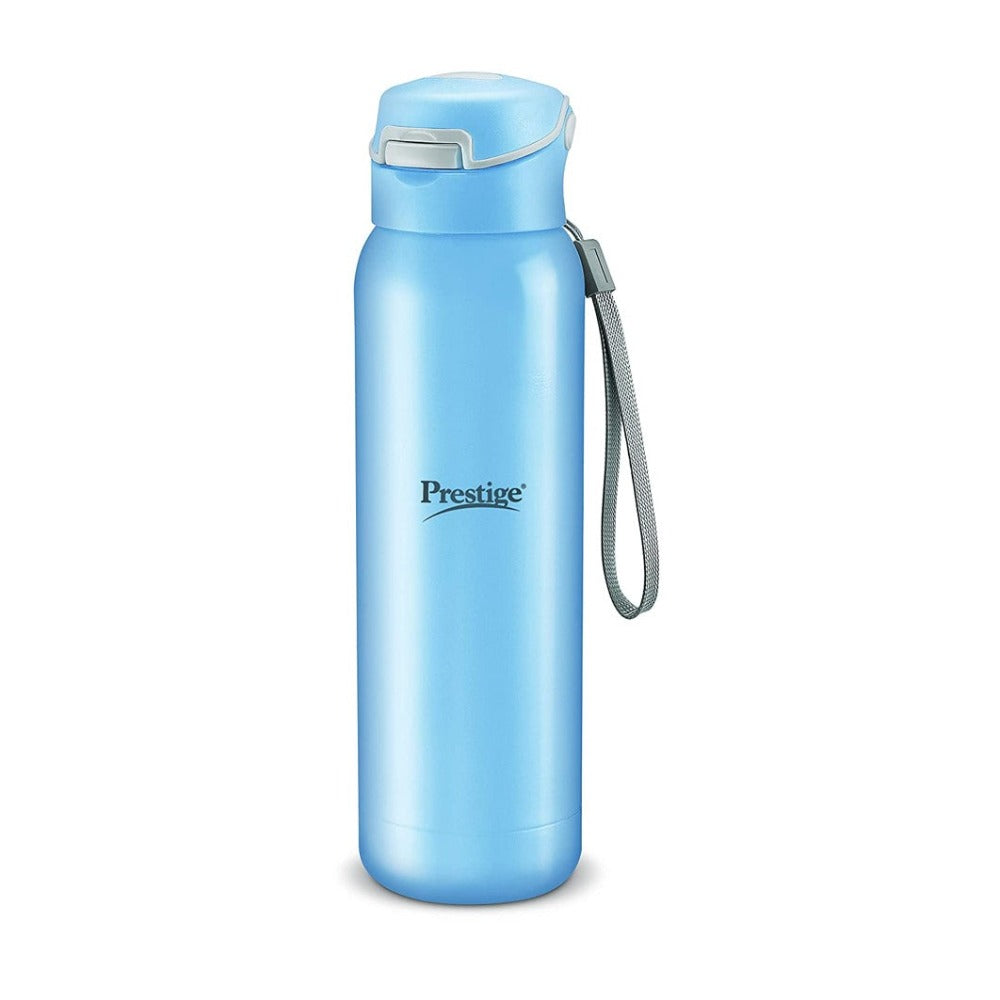 Prestige PSWBC 06 Stainless Steel 470 ML Vacuum Bottle Blue - 42805 - 5