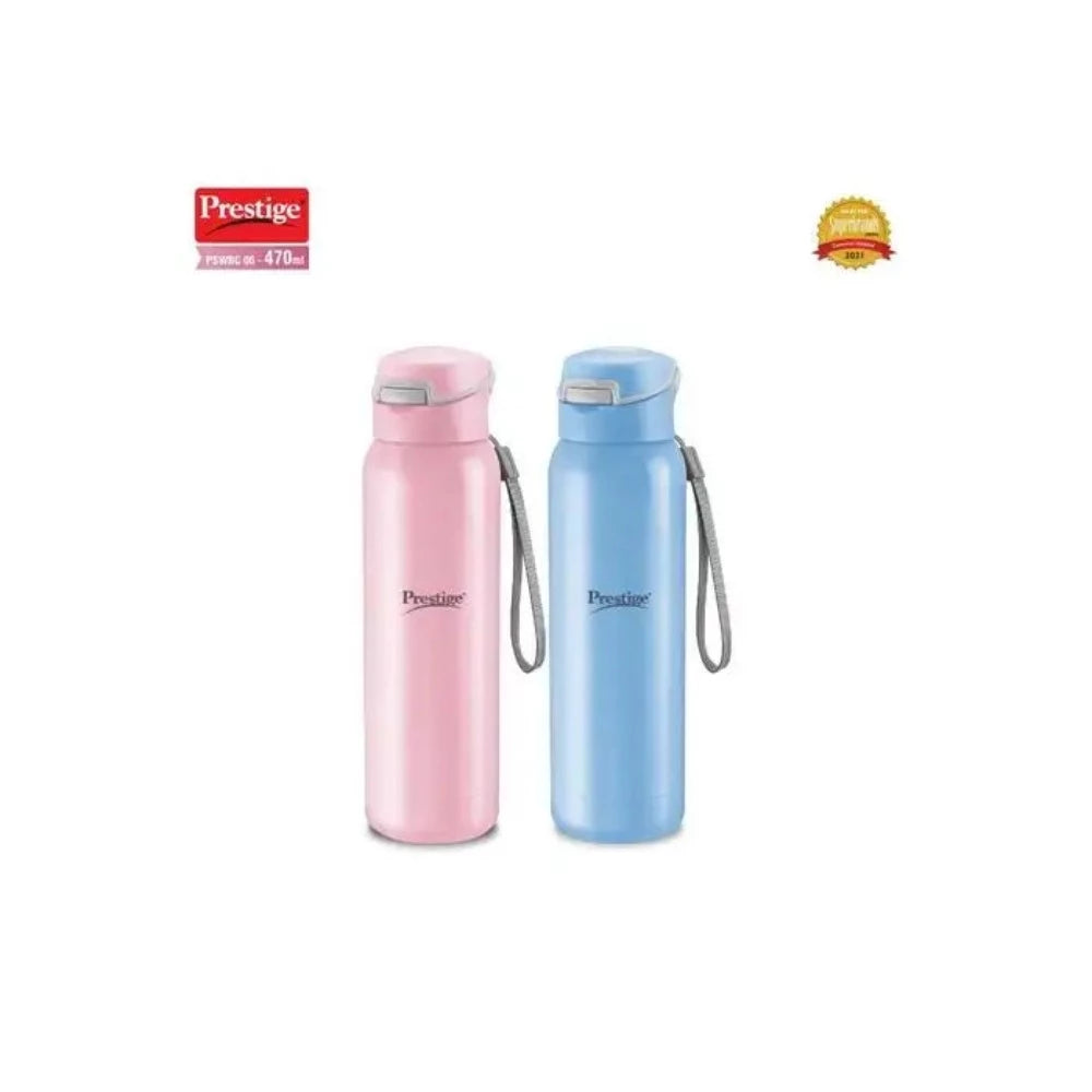 Prestige PSWBC 06 Stainless Steel 470 ML Vacuum Bottle 42805 - 7