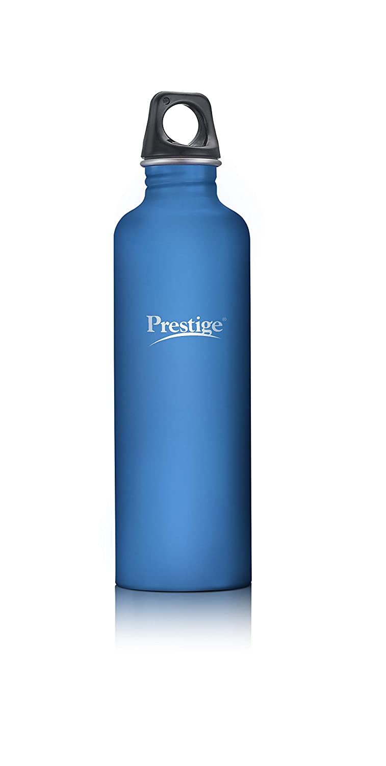 Prestige Colored Stainless Steel Water Bottle (PSWBC 14) | 1000 ml | Each | Red | Blue-2