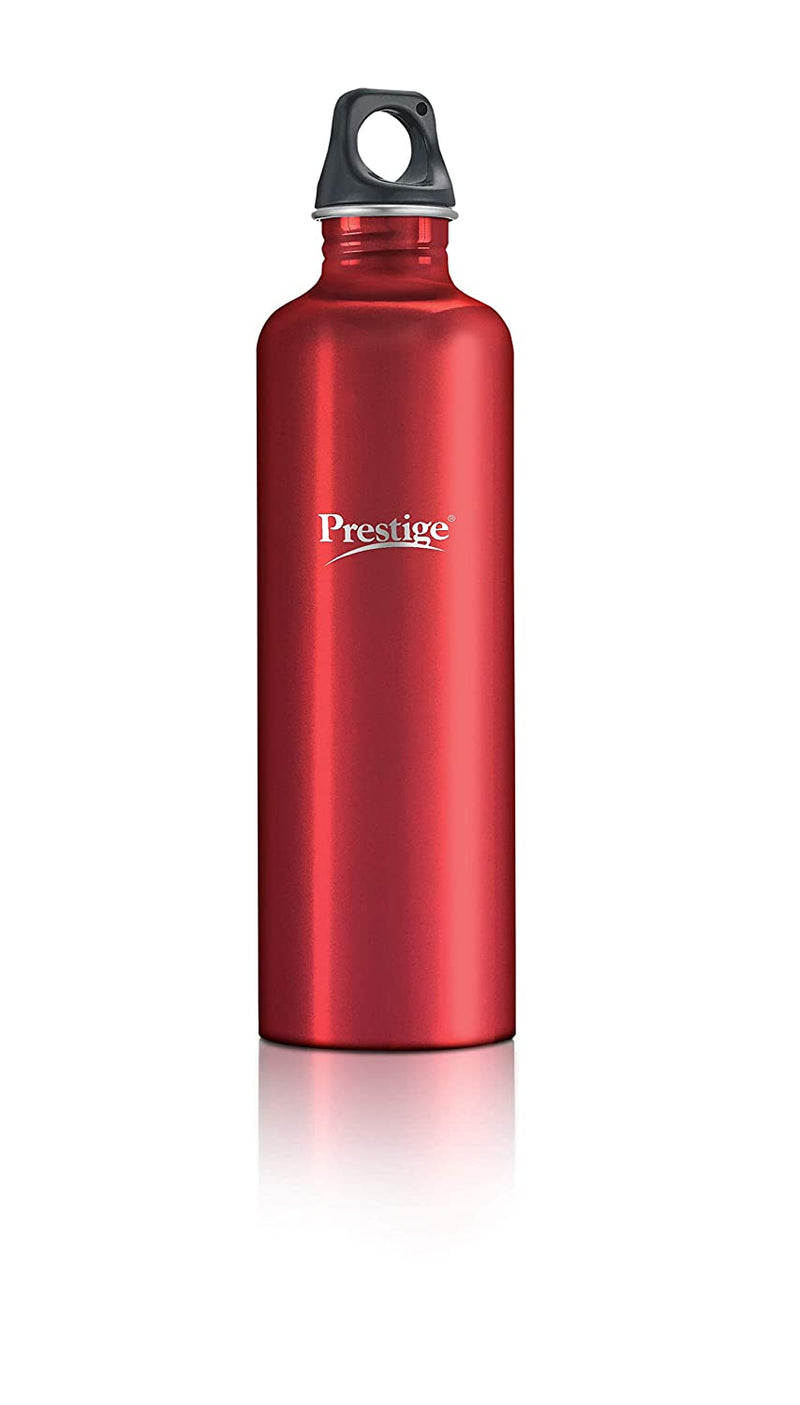 Prestige Colored Stainless Steel Water Bottle (PSWBC 14) | 1000 ml | Each | Red | Blue-3