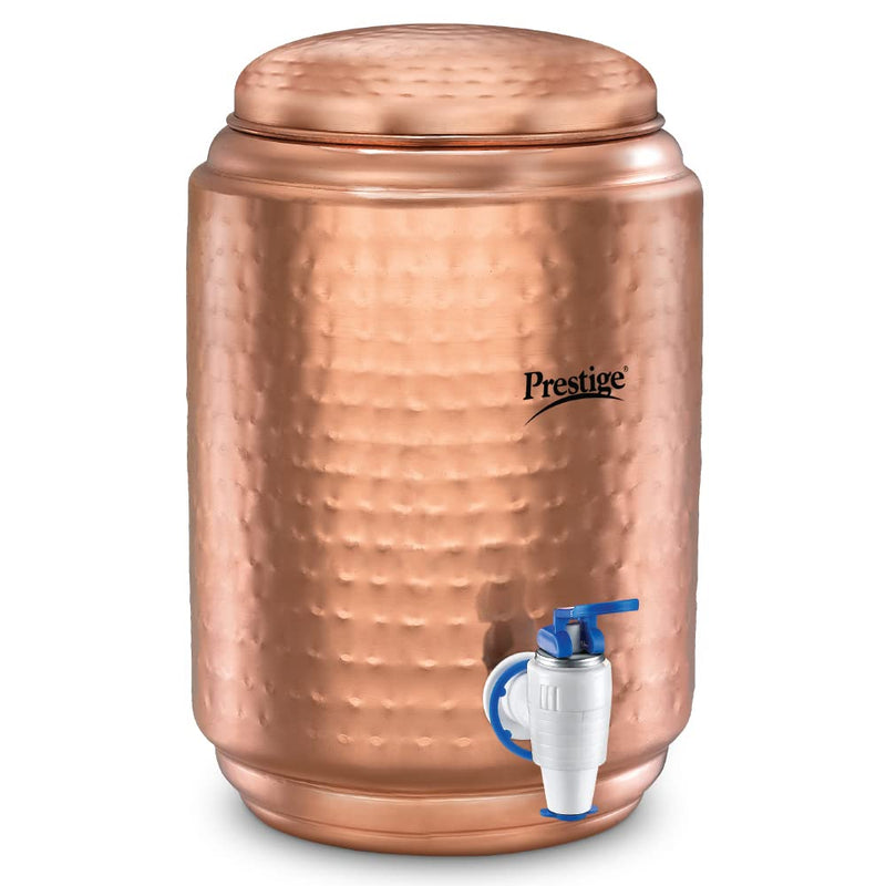 Prestige Tattva Copper 4.5 Liter Water Dispenser - 1