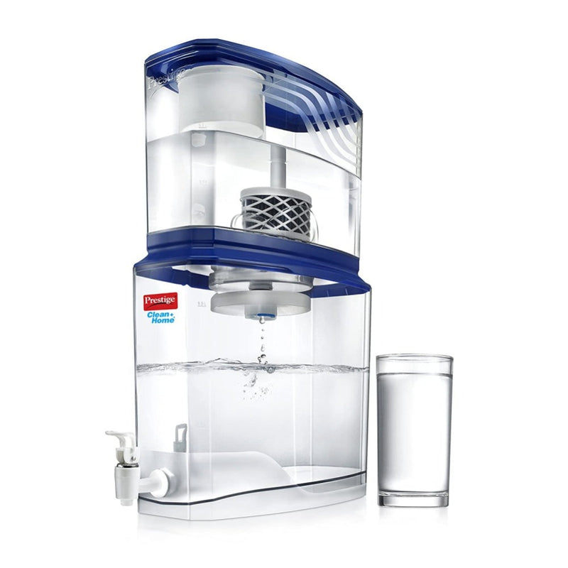 Prestige Non Electric Acrylic Water Purifier - PSWP 2.0 - 49002 - 1