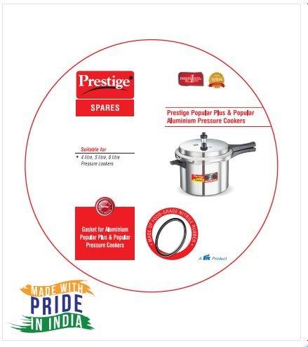 Prestige Popular Junior Pressure Cooker Gasket - PR60006 - 4
