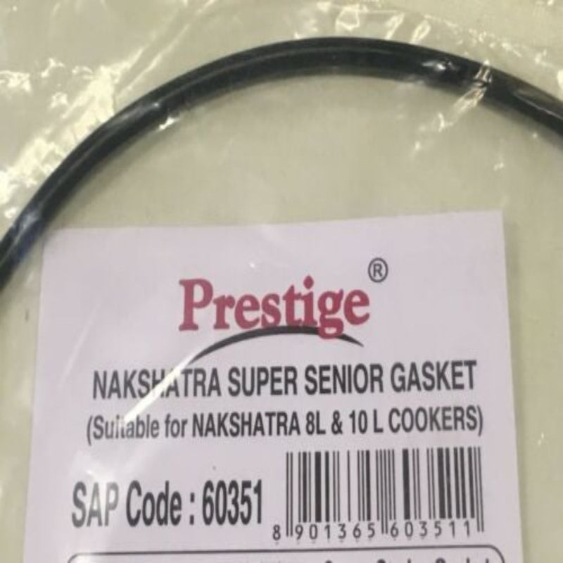 Prestige Nakshatra Inner Lid Pressure Cooker Gasket - PR60351 - 2
