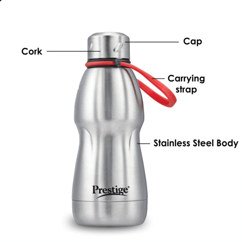 Prestige Thermopro Vaccum Stainless Steel Water Bottle - 99526 - 4