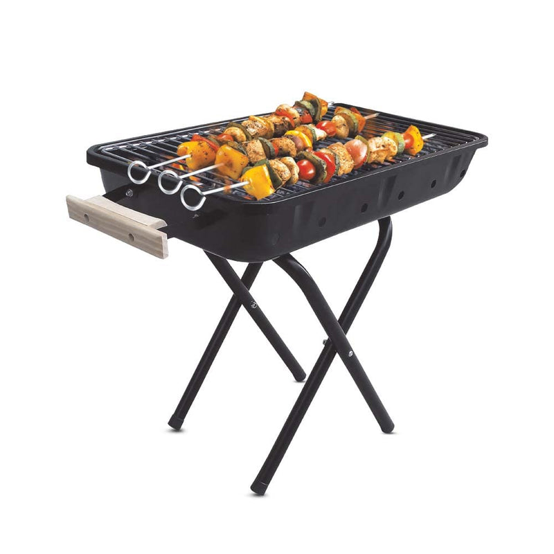 Prestige PPBW 04 Portable Barbeque with Detachable Legs - 1