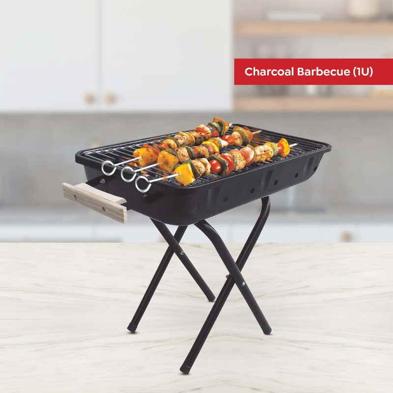 Prestige PPBW 04 Portable Barbeque with Detachable Legs - 3