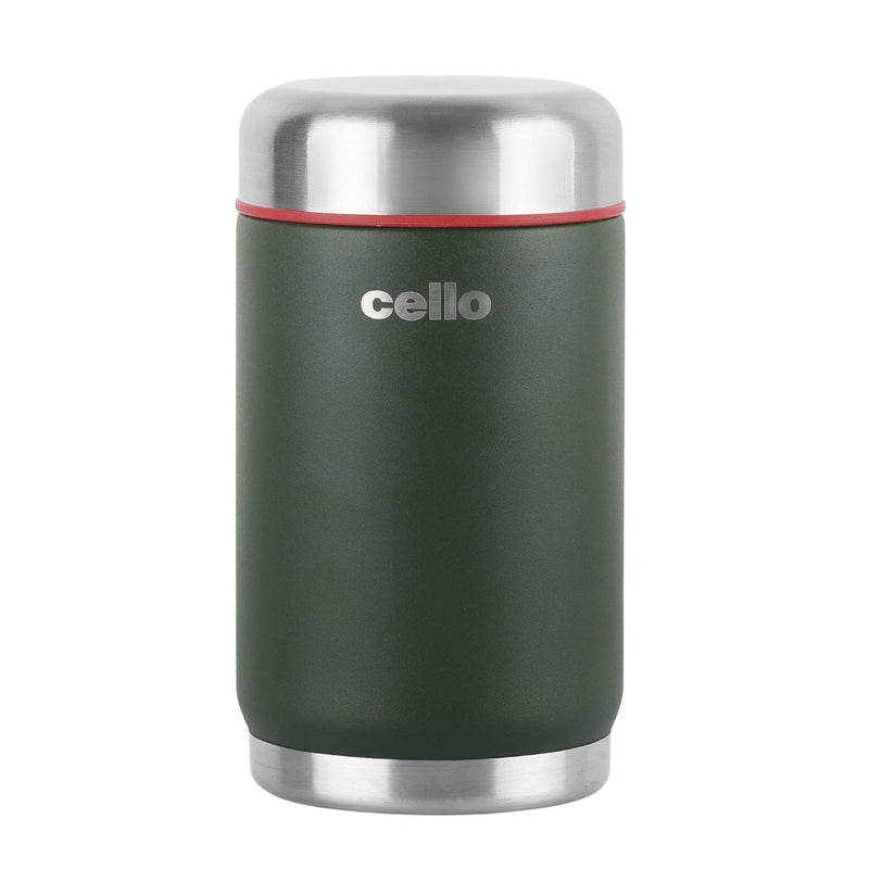 Cello Duro Supee Tuff Steel Insulated Water Flask with Durable DTP Coating - 9