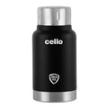 Cello Duro Top Tuff Steel Water Bottle with Durable DTP Coating - 2