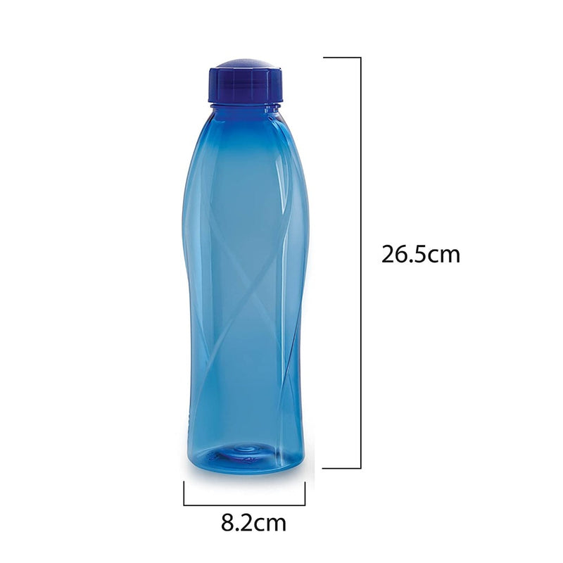 Cello Texas 1000 ML Plastic Pet Bottle - 6
