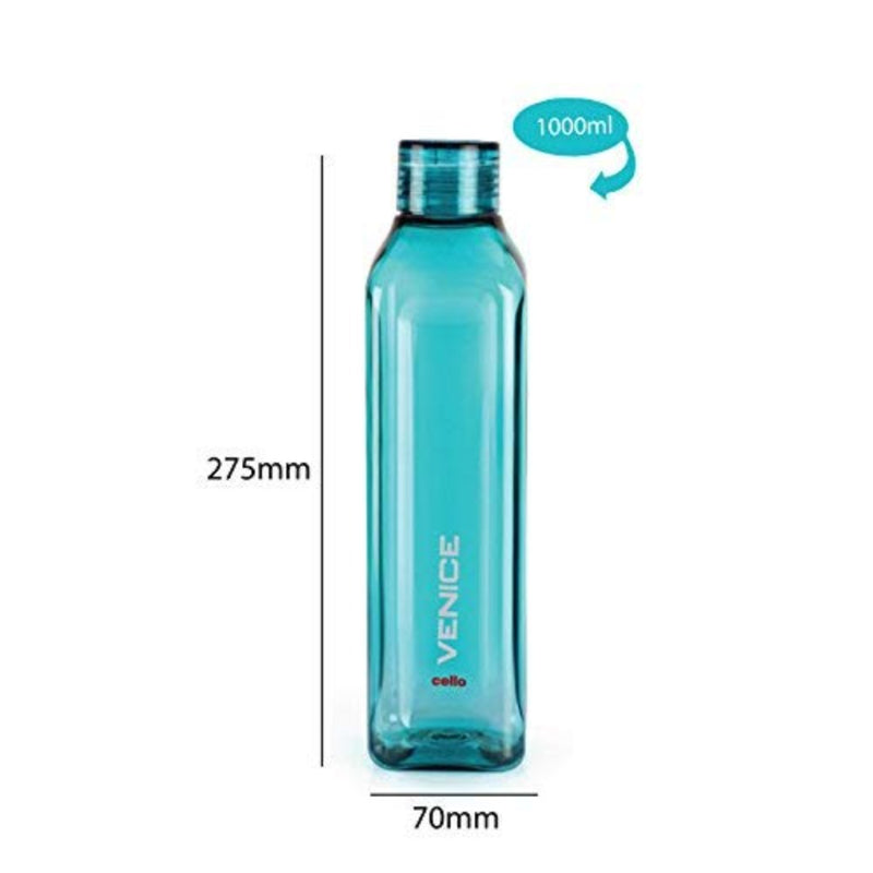 Cello Venice 1000 ML Water Bottle - 4