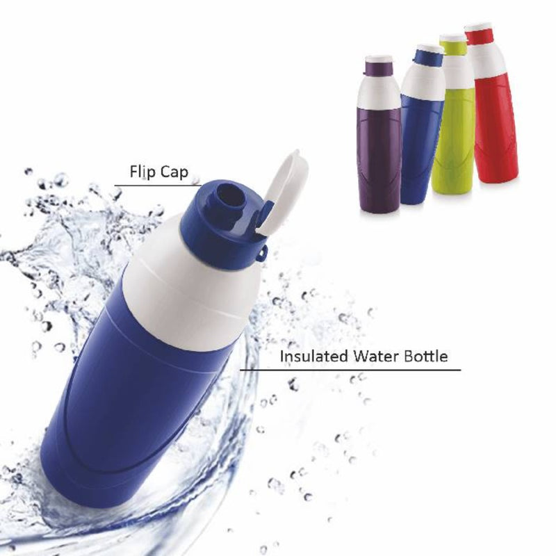 Cello Puro Classic Plastic Water Bottle - 19