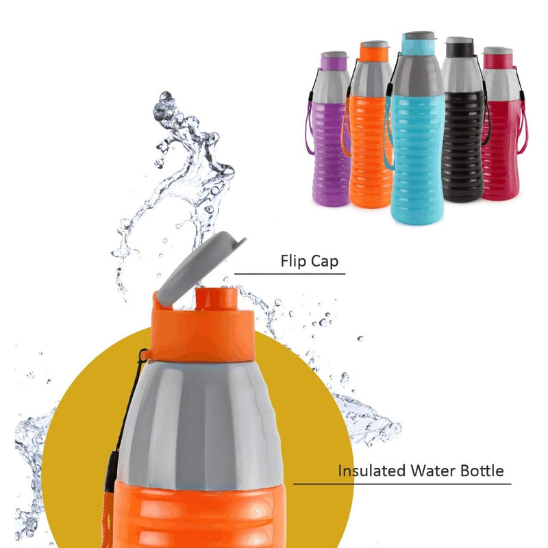 Cello Puro Fashion Plastic Water Bottle - 11