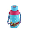 Cello Puro Steel-X Debby Insulated Bottle with Stainless Steel Inner - 4