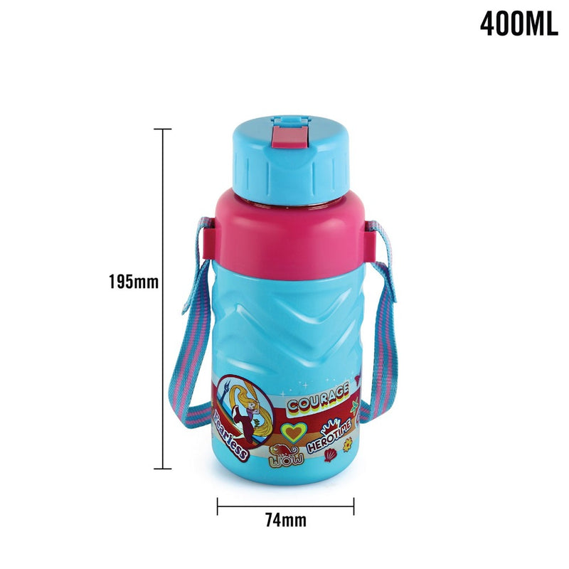 Cello Puro Steel-X Debby Insulated Bottle with Stainless Steel Inner - 5