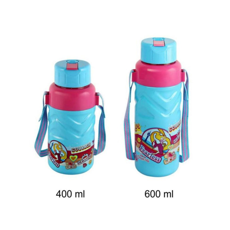 Cello Puro Steel-X Debby Insulated Bottle with Stainless Steel Inner - 15