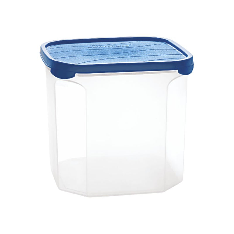 Cello Modustore Square Plastic Storage Container | 1 Pc
