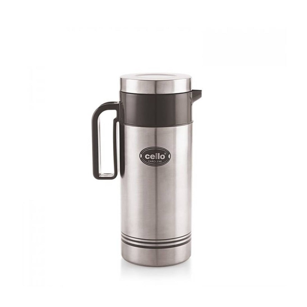 Cello Carolene Tuff Steel Insulated Jug - 5