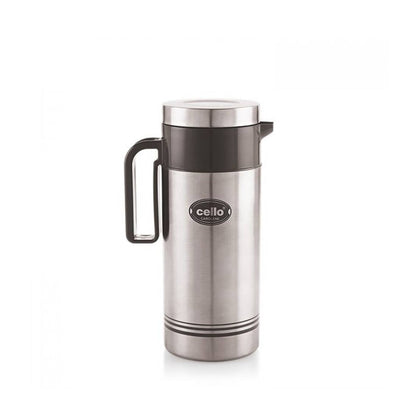 Cello Carolene Tuff Steel Insulated Jug - 5