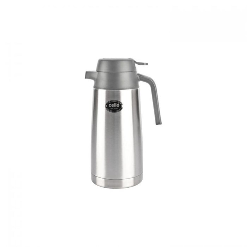 Cello Magnum Stainless Steel Insulated Carafe - 5