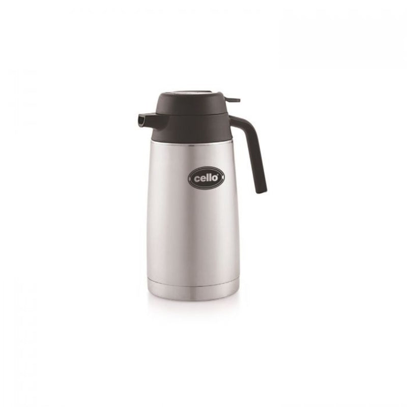 Cello Magnum Stainless Steel Insulated Carafe - 4
