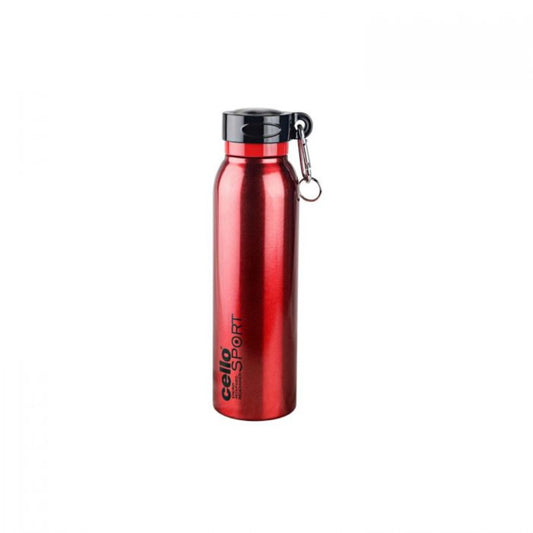 Cello Beatle Stainless Steel Sports Bottle - 550 ml - 2