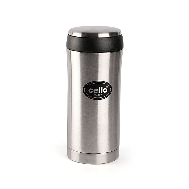 Cello My Cup Stainless Steel Vacuum Insulated Flask - 2
