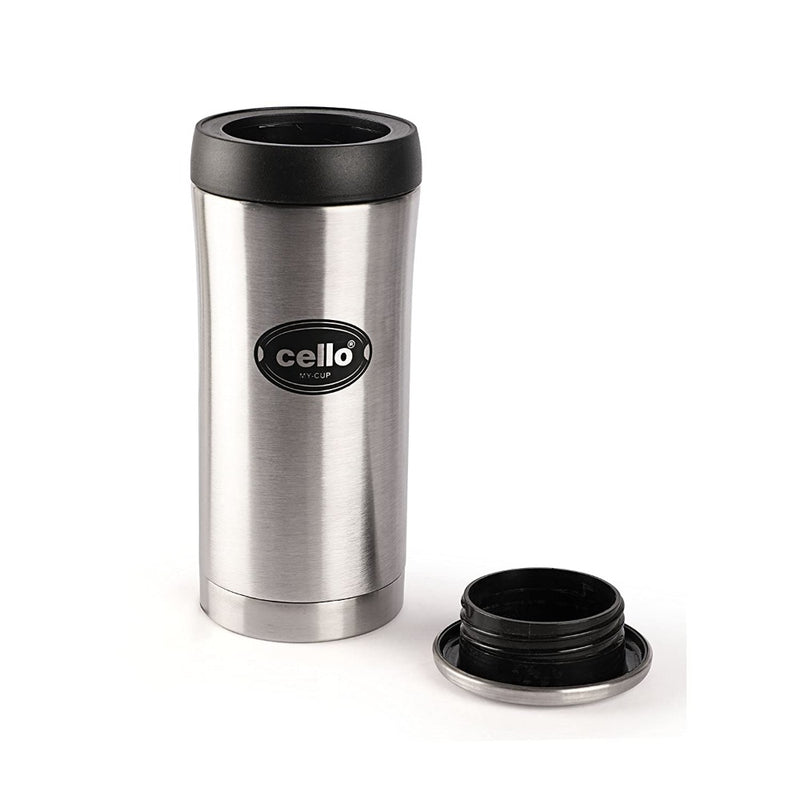 Cello My Cup Stainless Steel Vacuum Insulated Flask - 5