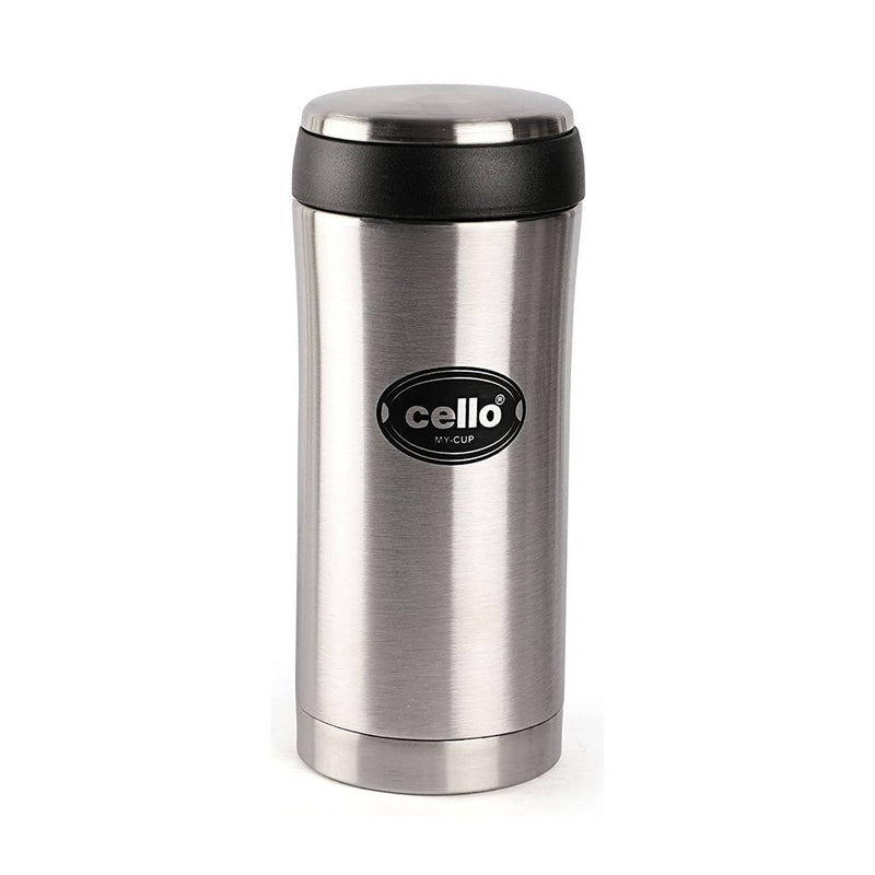 Cello My Cup Stainless Steel Vacuum Insulated Flask - 3