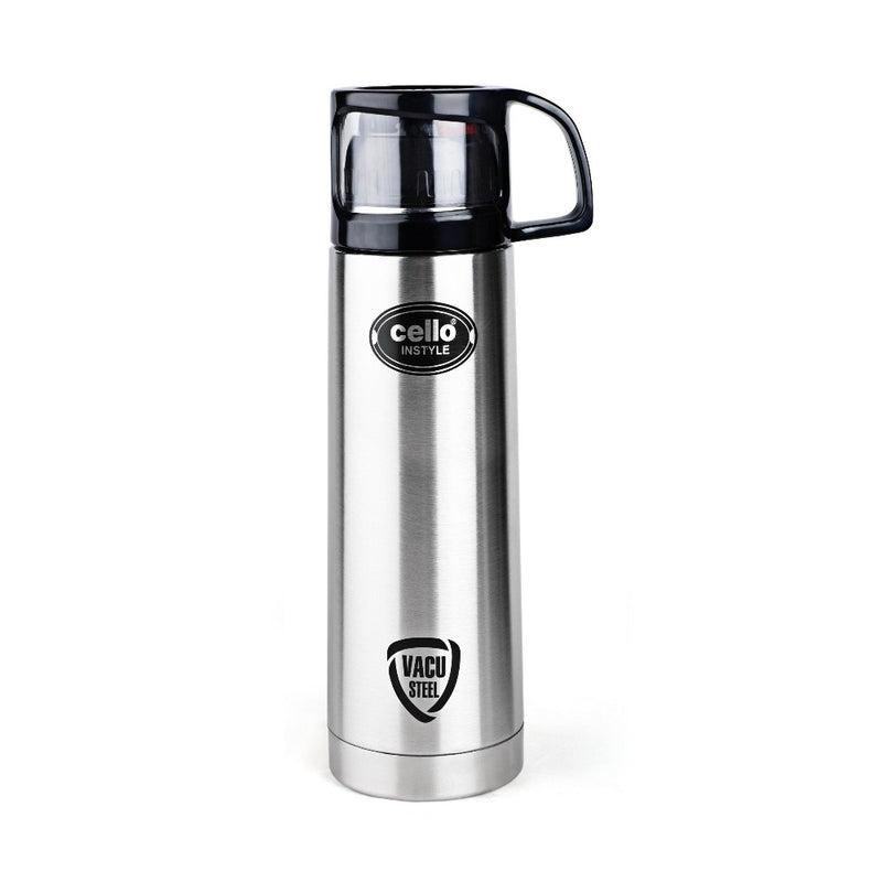 Cello Instyle Stainless Steel Vacusteel Flask - 1