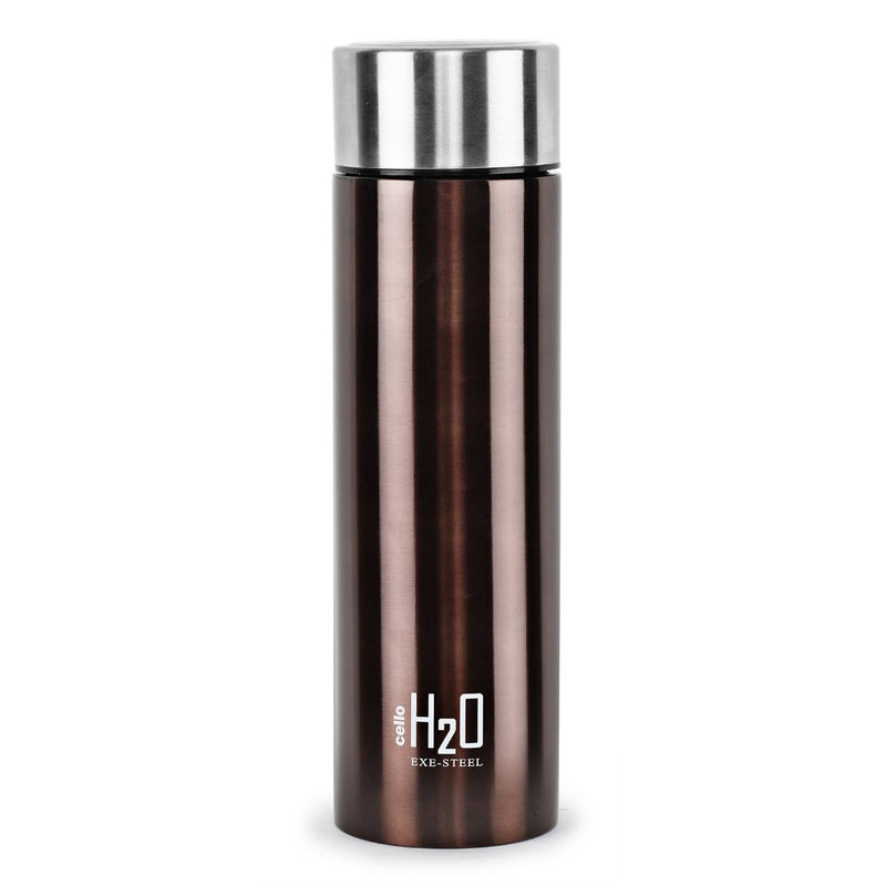 Cello H2O Stainless Steel 1000 ML Water Bottle - 5