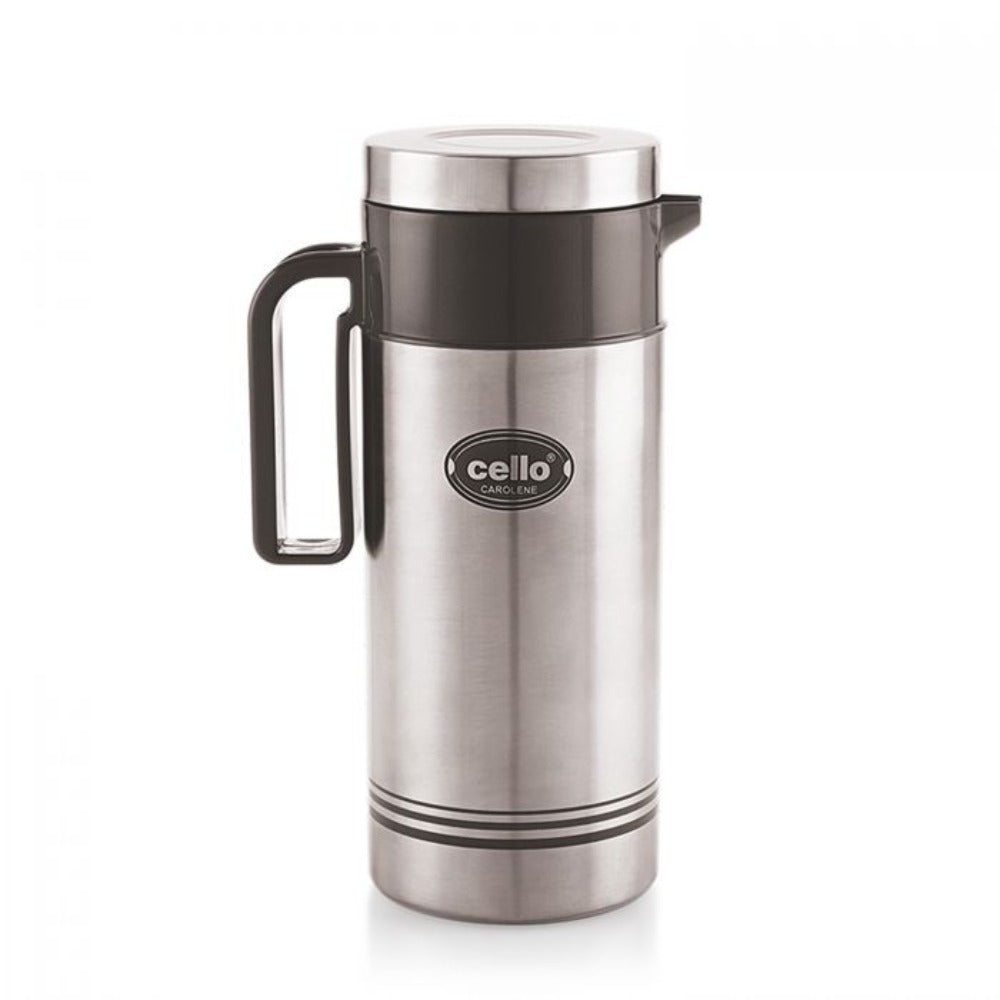 Cello Carolene Tuff Steel Insulated Jug - 3