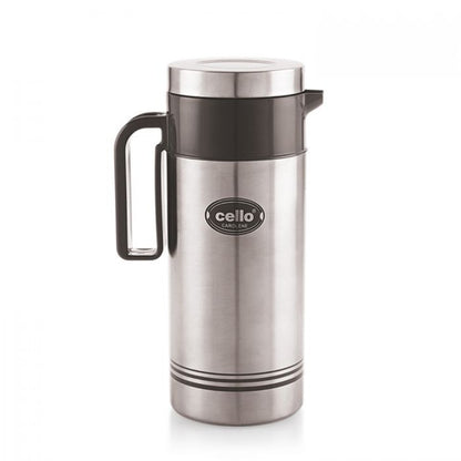 Cello Carolene Tuff Steel Insulated Jug - 3