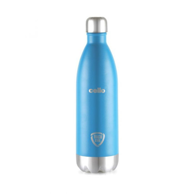 Cello Duro Swift Tuff Steel Water Bottle with Durable DTP Coating - 6